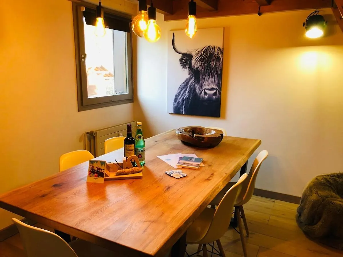 Apartment Cosy Duplex With Hammam-Steamroom In Rochebrune Megeve