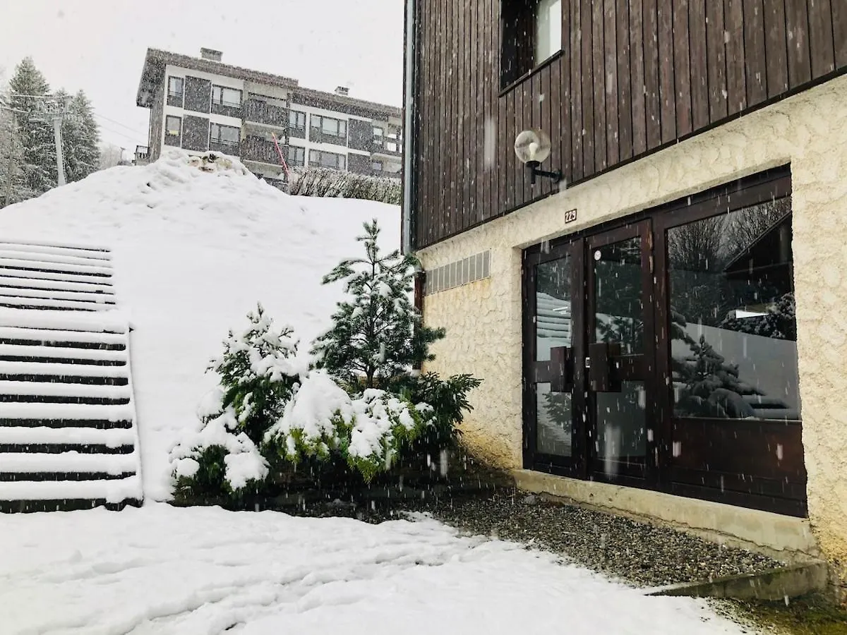 Apartment Cosy Duplex With Hammam-Steamroom In Rochebrune Megeve