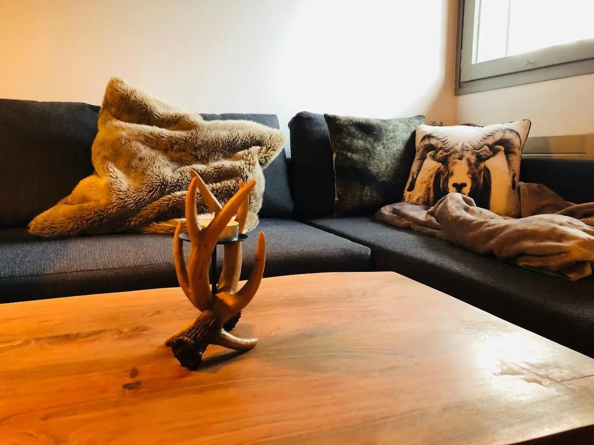 Apartment Cosy Duplex With Hammam-Steamroom In Rochebrune Megeve