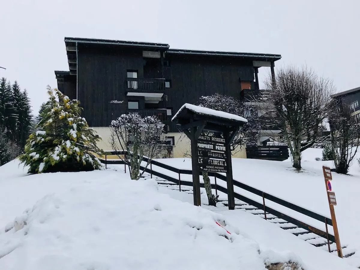 Apartment Cosy Duplex With Hammam-Steamroom In Rochebrune Megeve