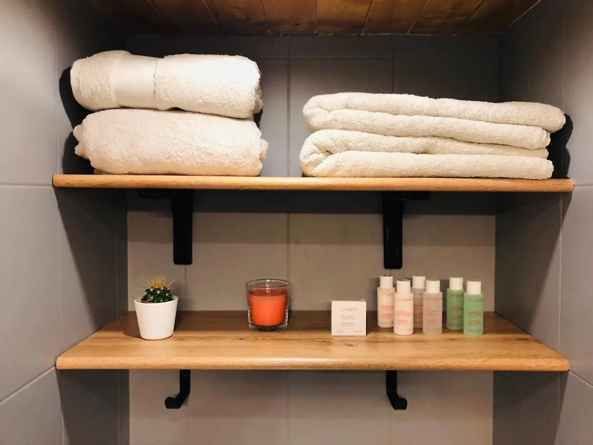 Apartment Cosy Duplex With Hammam-Steamroom In Rochebrune Megeve